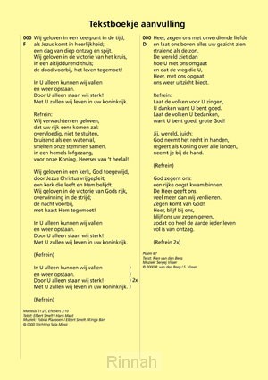 Opwekking tekst aanv 39 (771-782)