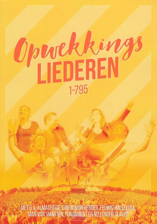 Tekstboekje  (1-795)