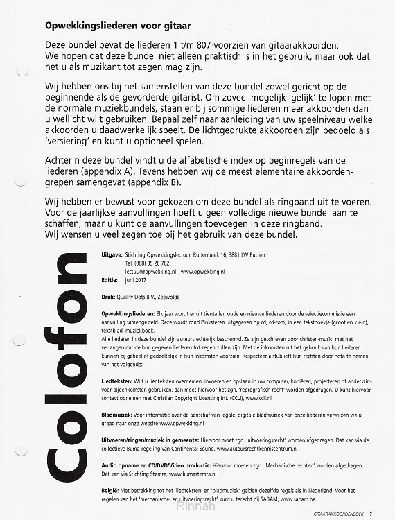 Gitaarakkoordenboek aanvulling 41