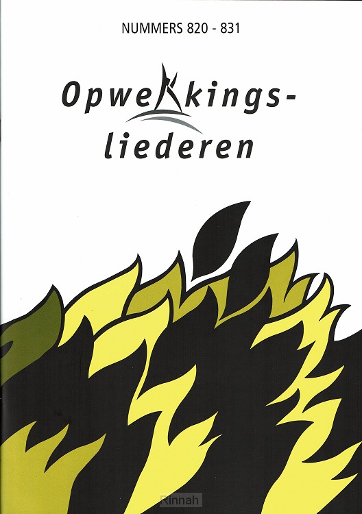 Opwekking muziek 43 (820-831)