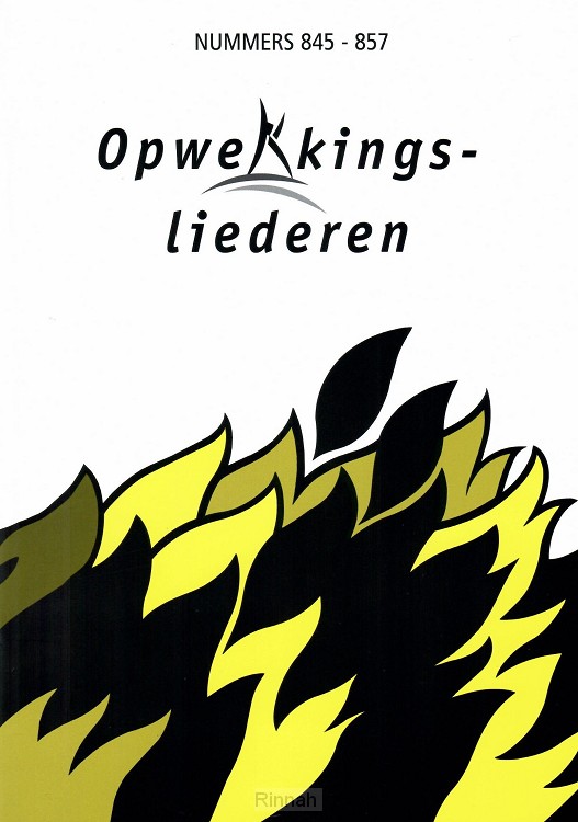 Opwekking muziek 45 (845-857)