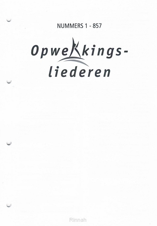 Opwekking tekst A4aanv 45 (845-857)