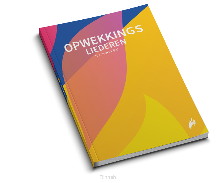 Opwekking tekstboekje 50 compleet 1-921