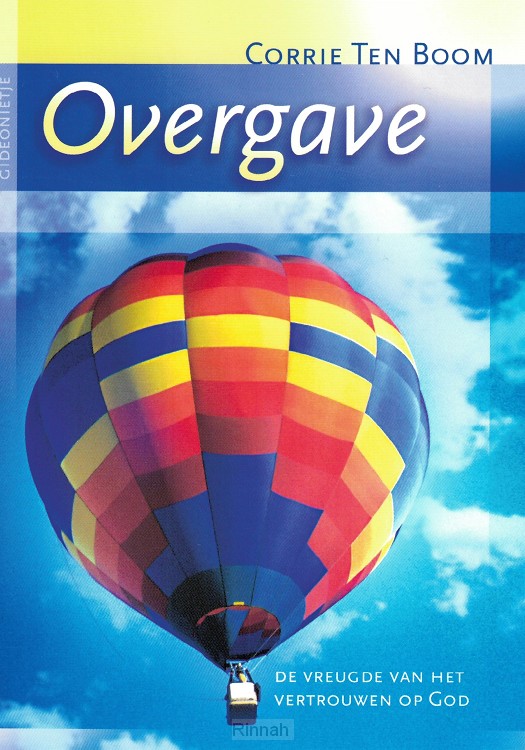 Gideonietje overgave