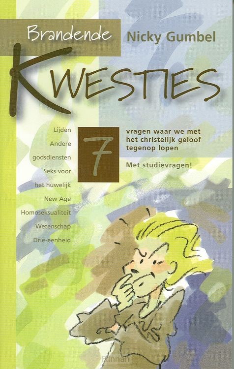 Brandende kwesties  POD