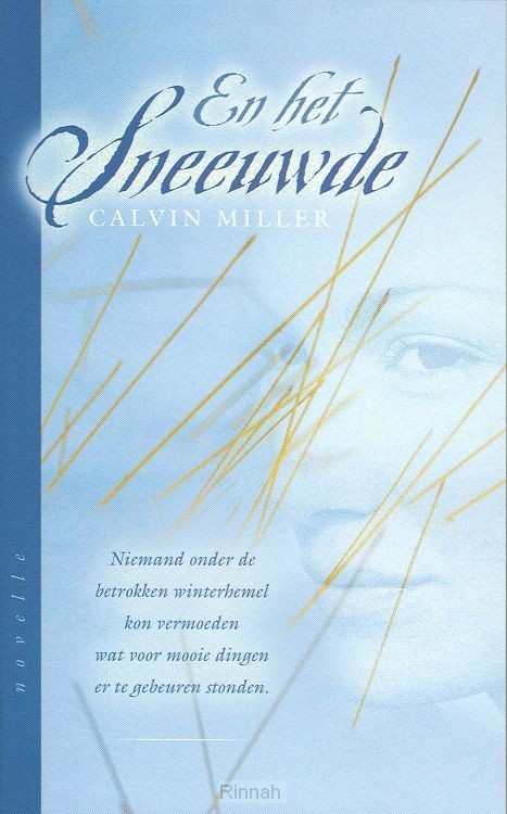 En het sneeuwde