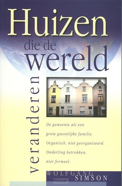 Huizen die de wereld veranderen POD