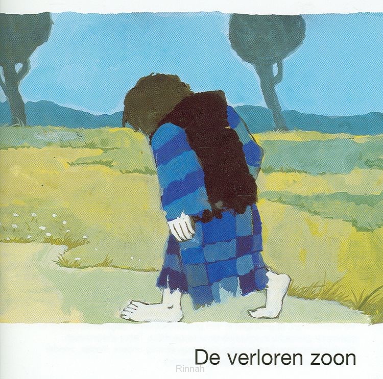 Verloren zoon Miniboekje