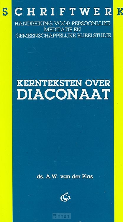 Kernteksten over diaconaat