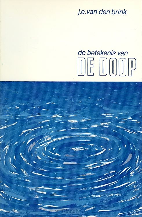 De betekenis van de doop