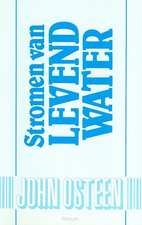 Stromen van levend water