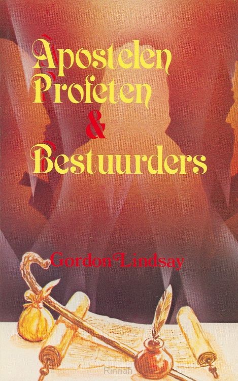 Apostelen profeten en bestuurders