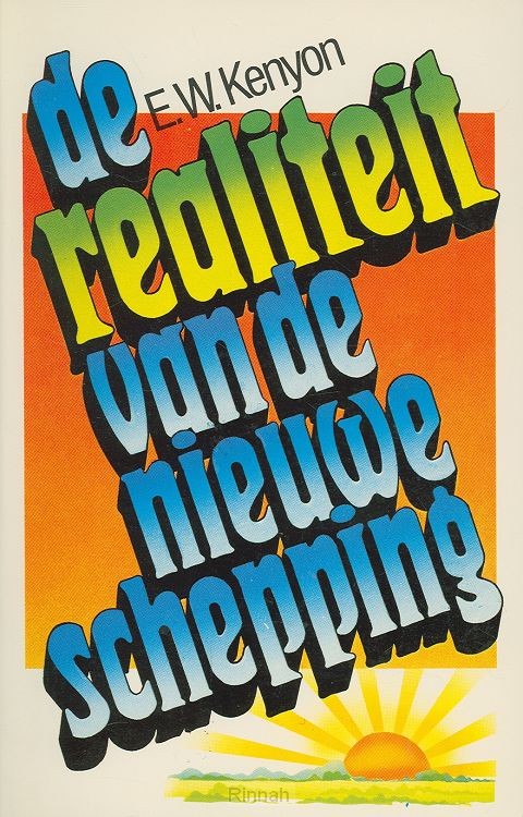 Realiteit van de nieuwe schepping