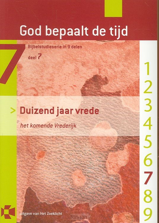 Duizend jaar vrede