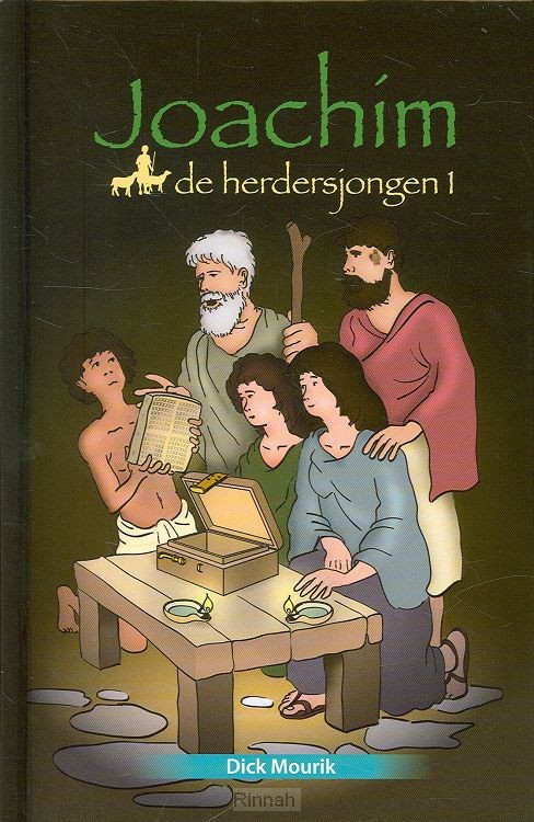 Joachim de herdersjongen