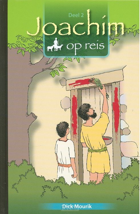 Joachim op reis
