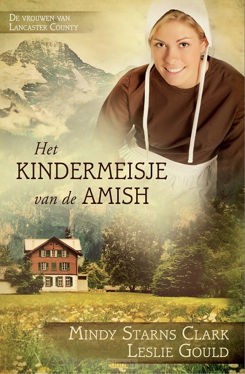 Het kindermeisje van de Amish