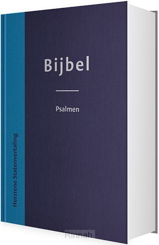 Bijbel hsv psalmen vivella  12x18