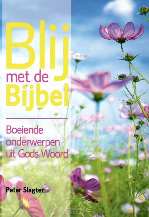 Blij met de bijbel