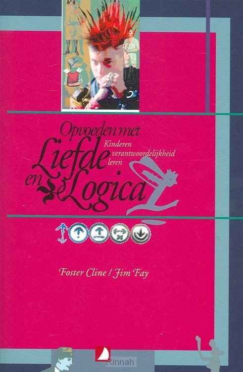 Opvoeden met liefde en logica