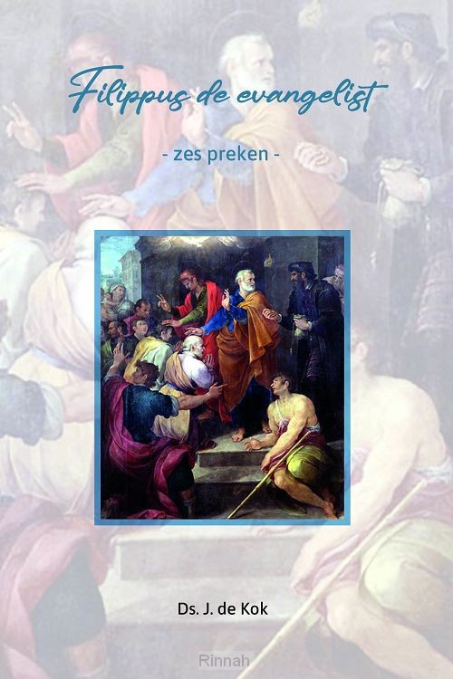 Filippus de evangelist
