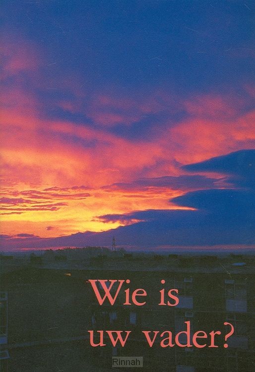 Wie is uw vader?