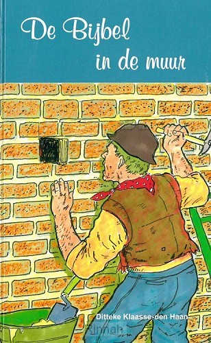 Bijbel in de muur