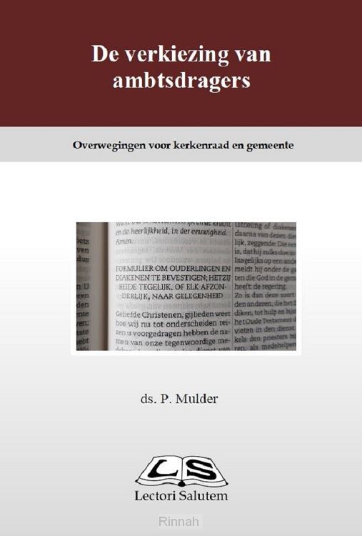 Verkiezing van ambtsdragers