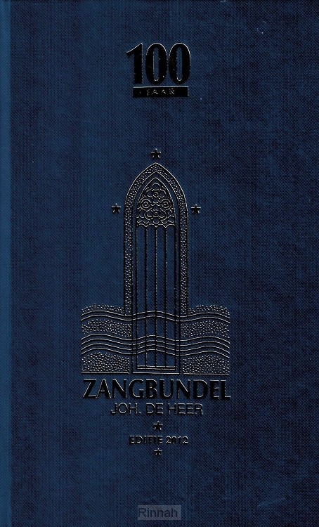 Zangbundel muziek jubileum ed