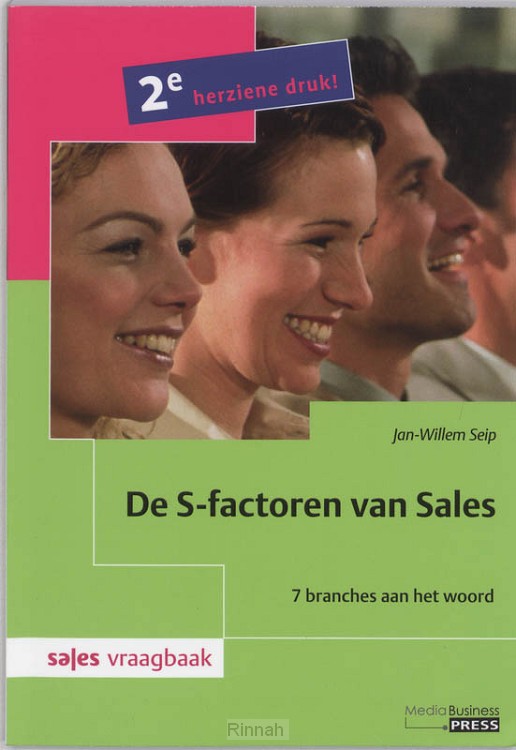 S-factoren van sales
