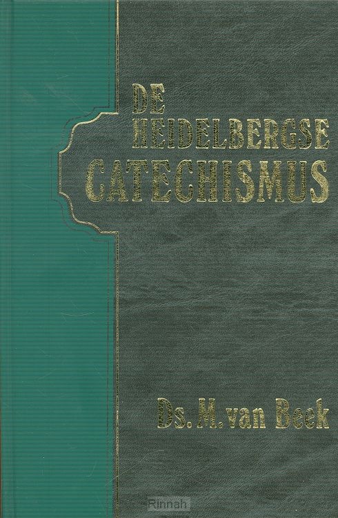 Heidelbergse catechismus dl 2