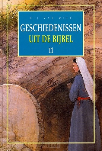 Geschiedenissen 11 uit de bijbel geb