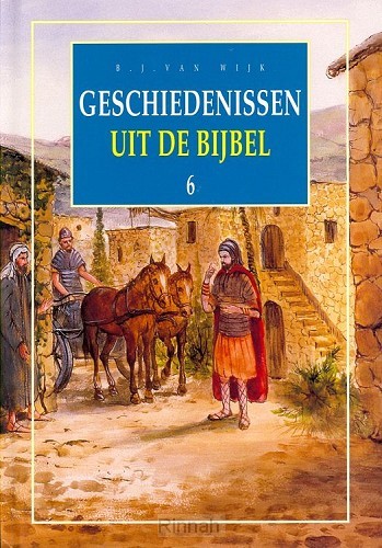 Geschiedenissen 6 uit de bijbel geb