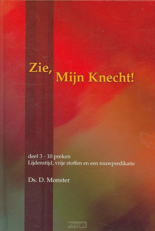 Zie Mijn Knecht 3