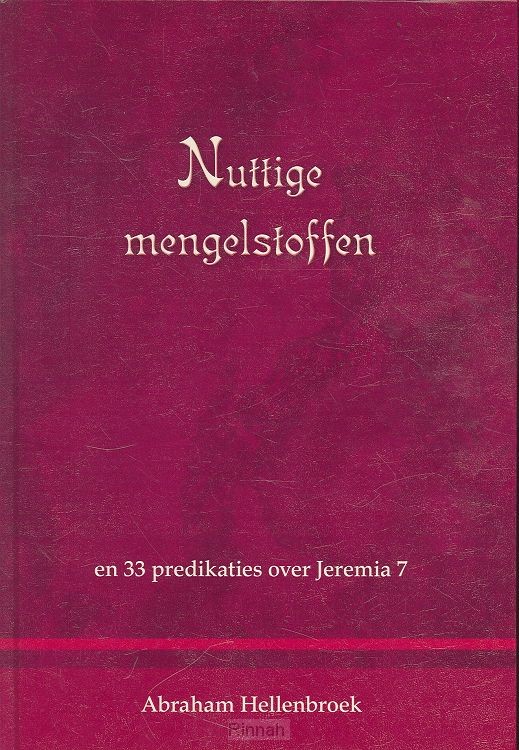 Nuttige mengelstoffen