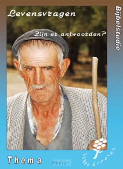 Levensvragen - set 5 stuks