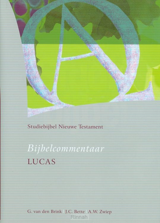 Studiebijbel NT  4 lucas