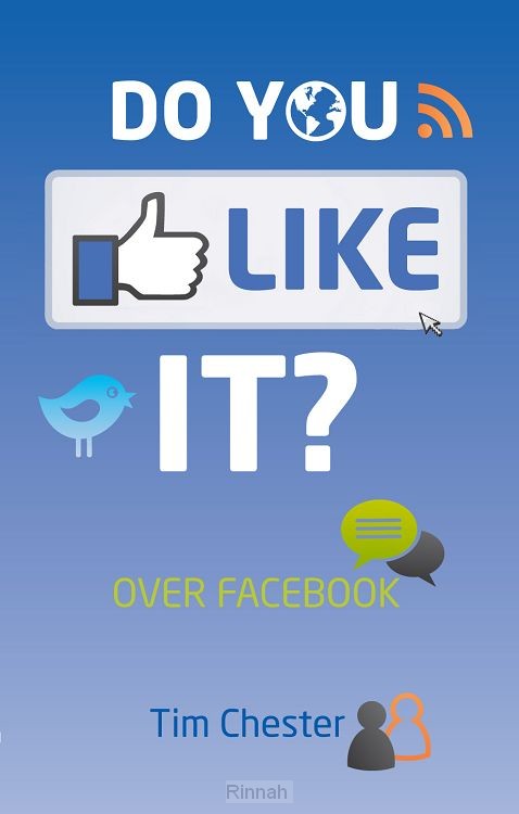 Do you like it?  over facebook