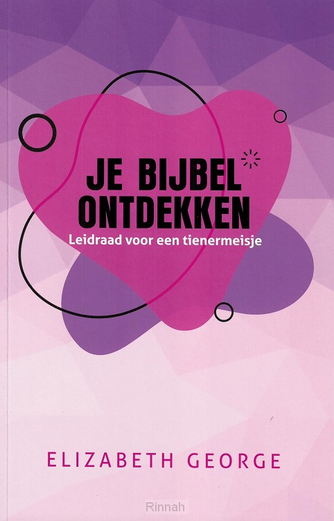 Je bijbel ontdekken tienermeisje