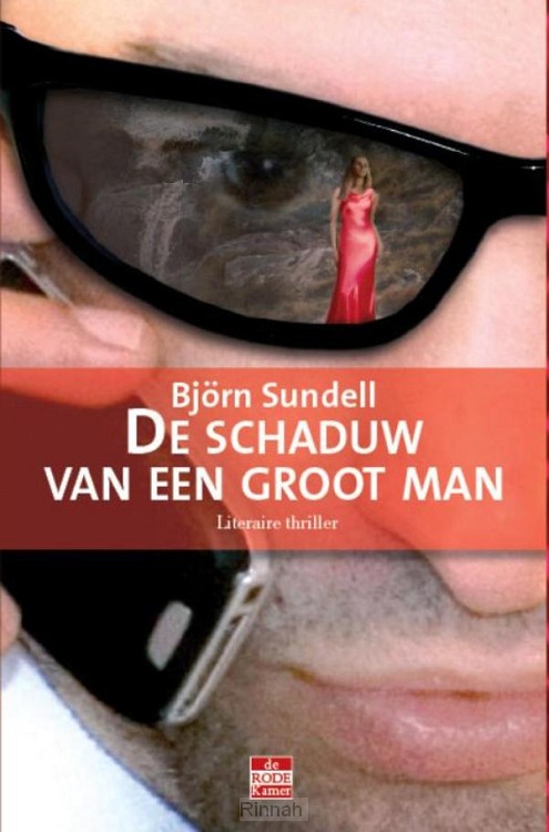 De schaduw van een groot man