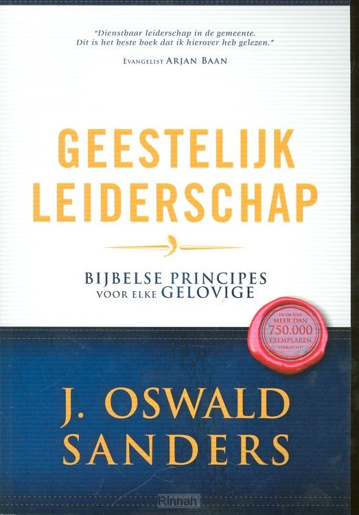 Geestelijk leiderschap