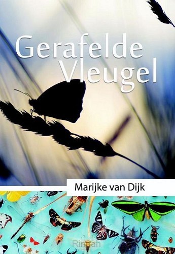 Gerafelde vleugel