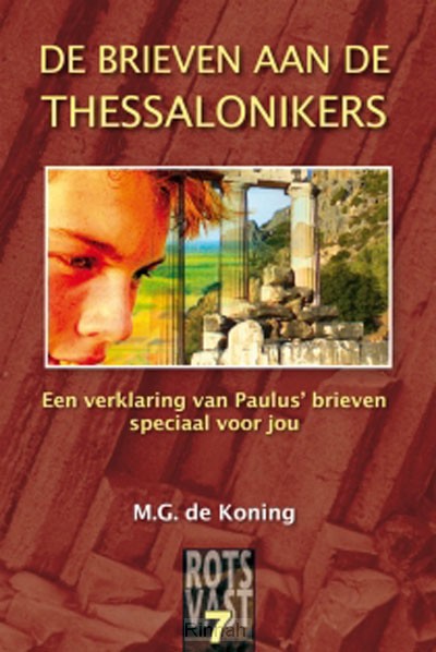 Brieven aan de thessalonikers   POD