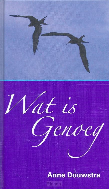 Wat is genoeg