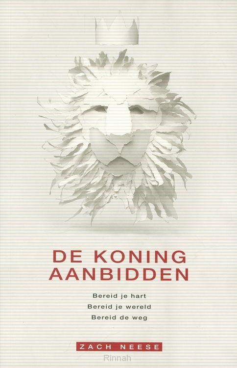 Koning aanbidden