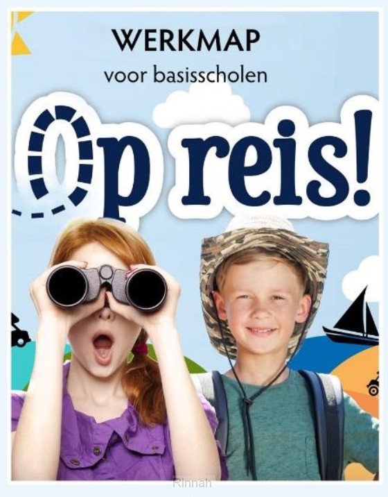 Werkmap voor basisscholen chr. kinderboekenmaand 2019.