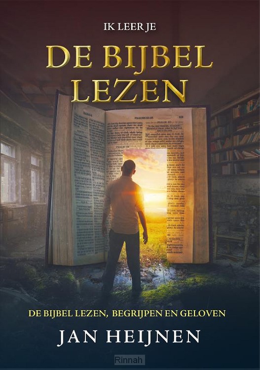 Ik leer je de bijbel lezen