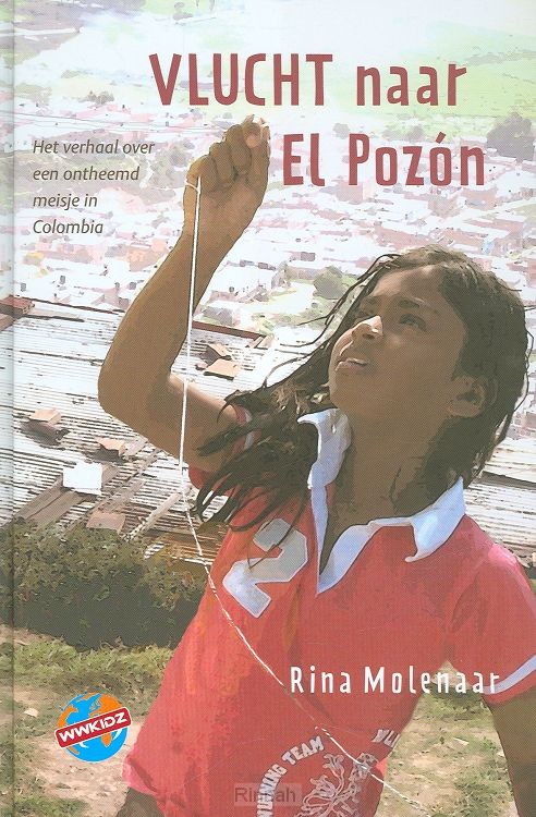 Vlucht naar el pozon