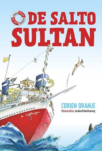 Cruiseschip De Cliffhanger deel 1.