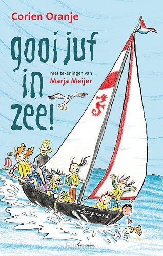 Gooi juf in zee!